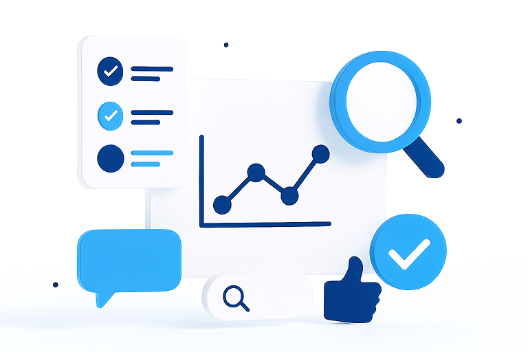 Datenbasierte Entscheidungen mit KI