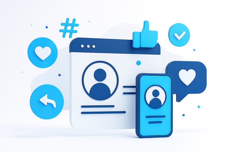 Marketingstrategie für Websites und Unternehmen