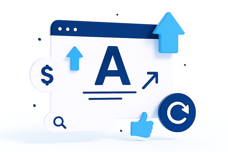 SEO und SEA für Websites