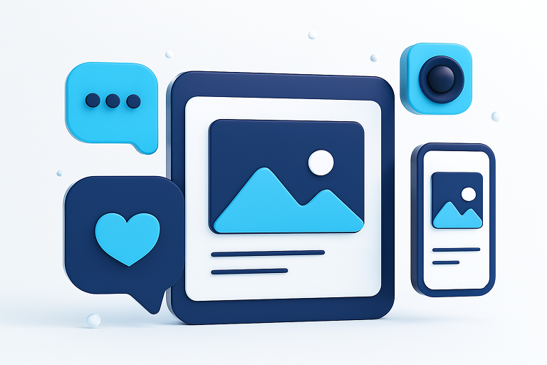 Social Media Marketing für Websites