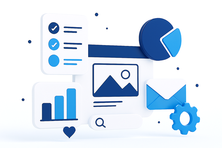 Entwicklung kleiner Tools und SaaS-Anwendungen